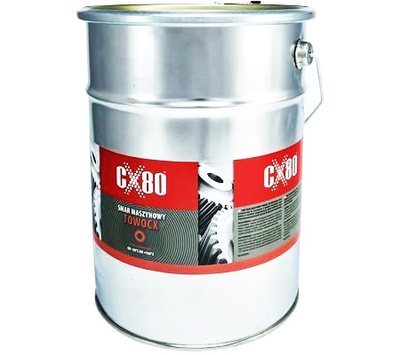 МАСТИЛО ДЛЯ МАШИНИ TOWOCX 5KG CAN