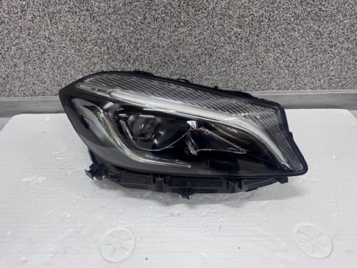 light right Mercedes A Klasa W176 LIFT Full Led