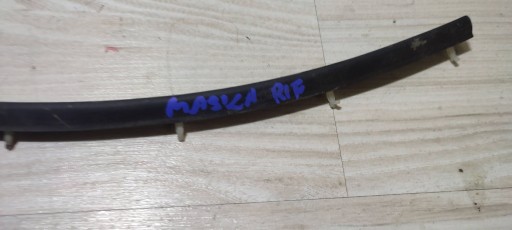 Joint du capot Peugeot Rifter 9818191180