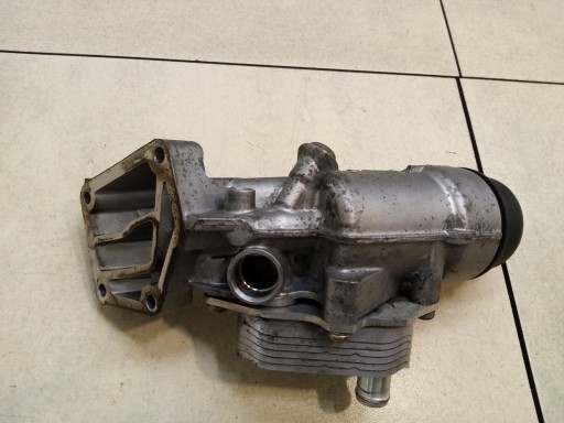 Основание масляного фильтра MERCEDES W168 1.7 CDI