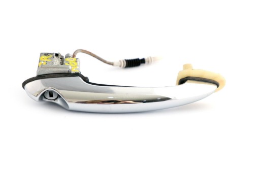 9800557 - Міні R60 R61 ручка дверей ліва передня ліва хром