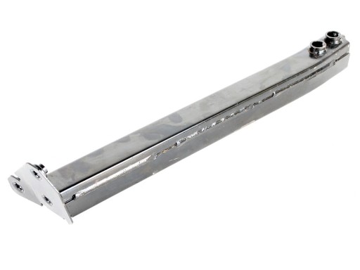 758255533R - ПОГЛОТИТЕЛЬ ЗОНА РАЗДАВЛИВАНИЯ ЛЕВАЯ RENAULT CAPTUR II