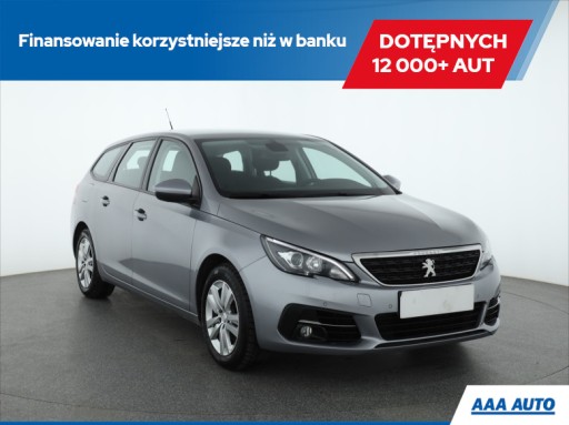 Peugeot 308 1.5 BlueHDi, Salon Polska