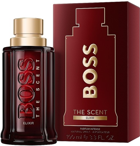 Boss the scent intense for him eau de parfum spray 100ml clearance