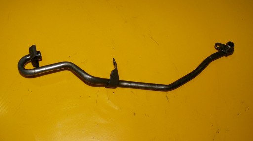hose hose hose oil of the engine AUDI A8 D3 4.0 TDI