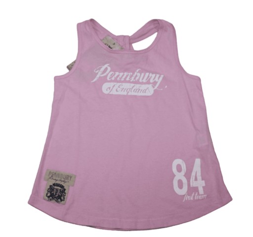 Top River Island 110 рожевий