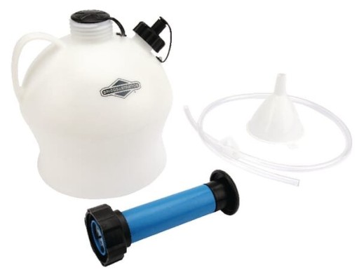 Слив масла, комплект