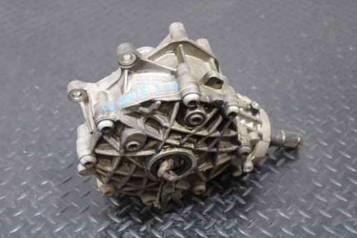 REDUKTOR gearboxes of the gear MASERATI LEVANTE M161 06700330290