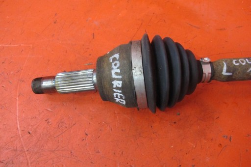 FORD TOURNEO COURIER 1.5 TDCI XUCD semi-axis left front front