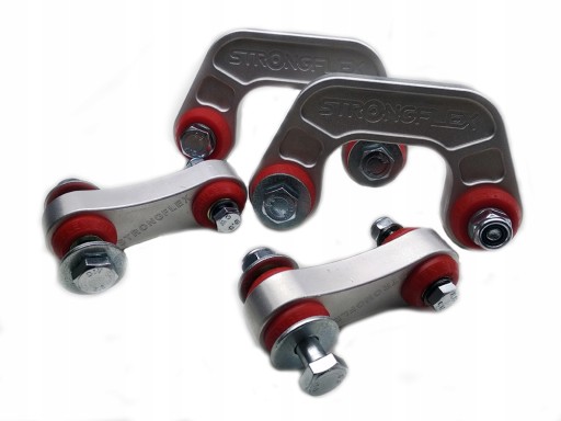 276239B - Комплект тяг стабілізатора p+t для subaru impreza