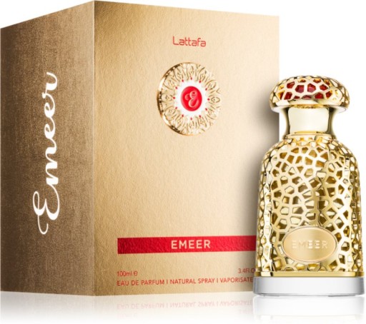 lattafa emeer woda perfumowana 100 ml   