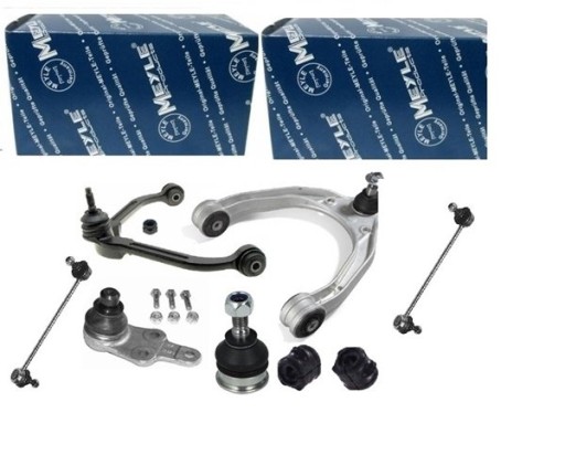 Meyle 116 010 0013/hd монтаж/направляющее соединение