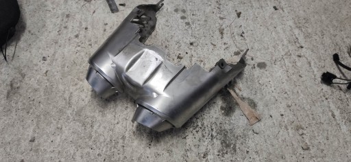 5VX GF30 - ЕС ГЛУШИТЕЛЬ ЗАДНИЙ YAMAHA FAZER FZ6 04-09 ХРОМ