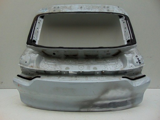 PORSCHE CAYENNE COUPE 9Y3 ЗАДНІ ДВІРІ