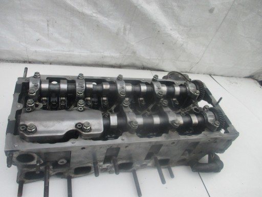 4 - ГОЛОВКА ЦИЛИНДРА В КОМПЛЕКТЕ ISUZU D-MAX I 2.5 D TD DITD 4JK1 4JK1-TC