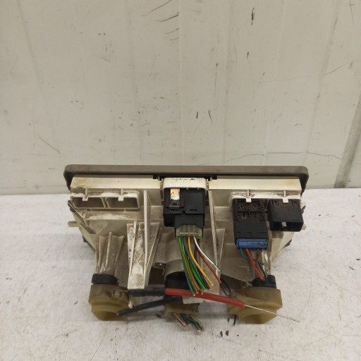 control panel air conditioning devices LAND ROVER FREELANDER 963924