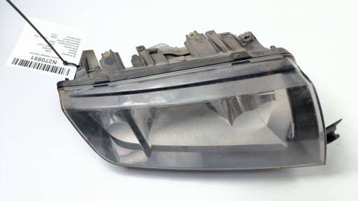 light right front EU SKODA FABIA and LIFT