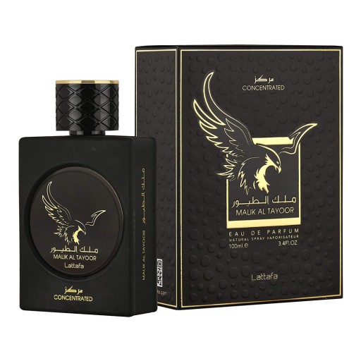 lattafa malik al tayoor woda perfumowana 100 ml   