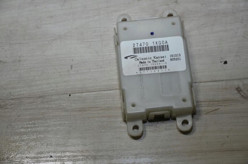 modul Bedienteil Nissan Note II E12 14r