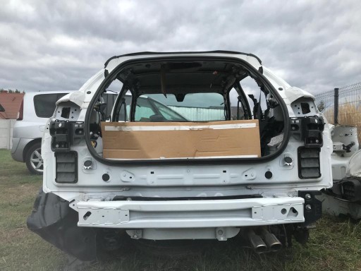 ЗАДНИЙ РЕМЕНЬ DUPA DS3 CROSSBACK 2020