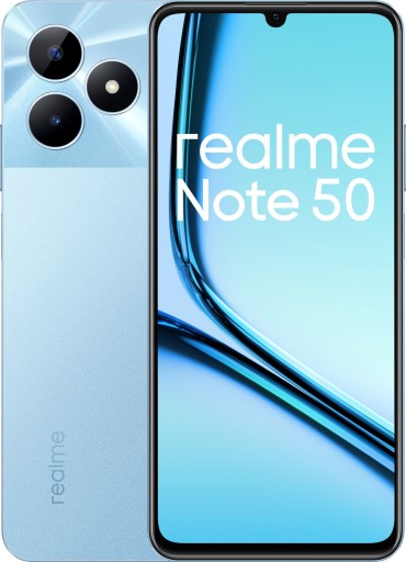 Smartfon Realme Note 50 3 GB/64 Gb 4G Sky Blue