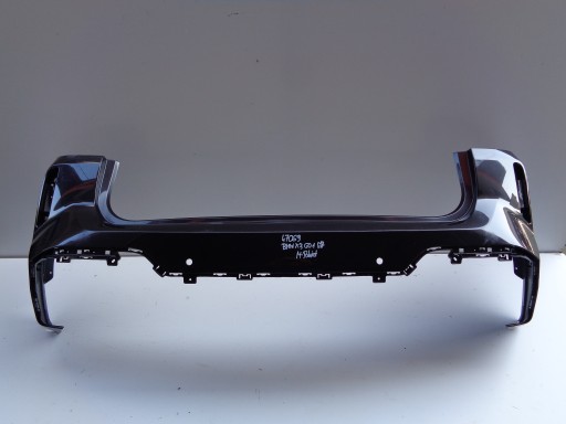 paraurti posteriore BMW X3 G01 LIFT m-packet NR 47069