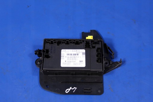 A2219007301 - Модуль передней левой двери MERCEDES W221 11R LIFT