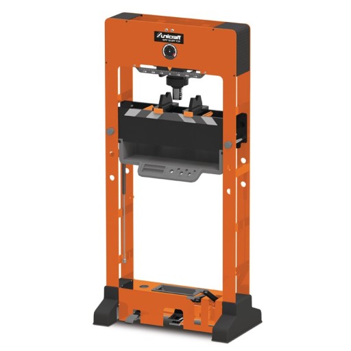 ГІДРАВЛІЧНИЙ ПРЕС-ПІДБИРАЧ 50 UNICRAFT 6320250