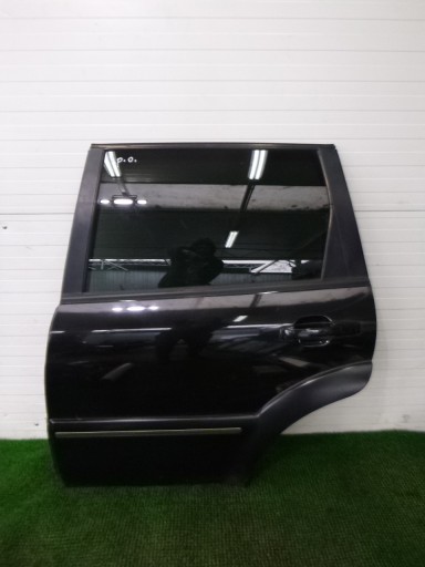 SSANGYONG REXTON door rear. left rear part colour LAK