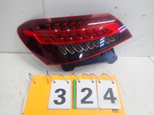 light rear part left MERCEDES E-KLASA W213 LIFT 20 sedan
