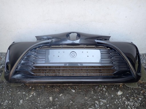 bumper front front TOYOTA YARIS 3 III P13 LIFT 2017-2020R 52119-0DA40