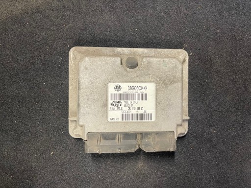 036906034KM - Контролер двигуна комп'ютера № 036906034км виставляю рахунок