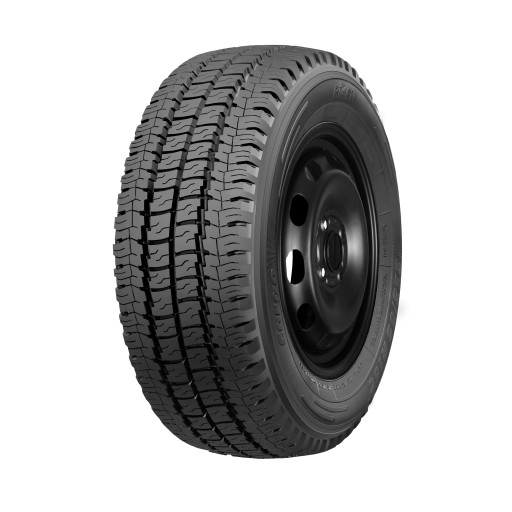 1x Riken Cargo 235 / 65R16