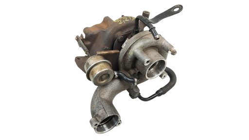 turbo 7700866502 454062-4 Garrett 2.2 TD Renault Laguna Espace 3