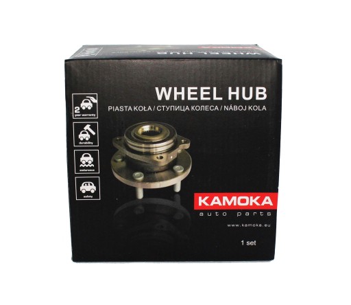 ПОДШИПНИК СТУПИЦЫ КОЛЕСА KAMOKA 5500119