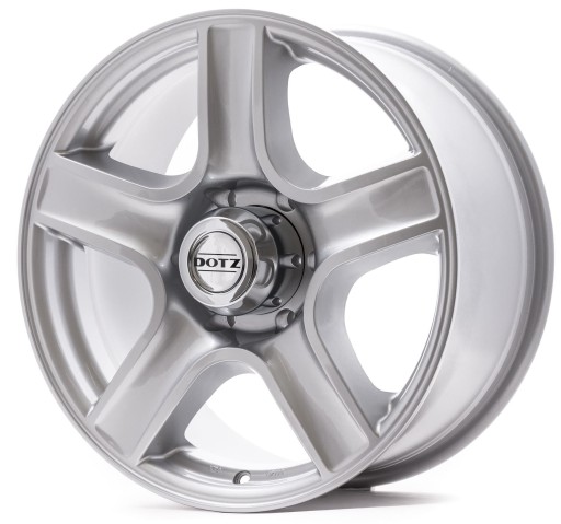 DOTZ HAMMADA S диски 16 6X114, 3 NISSAN NAVARA