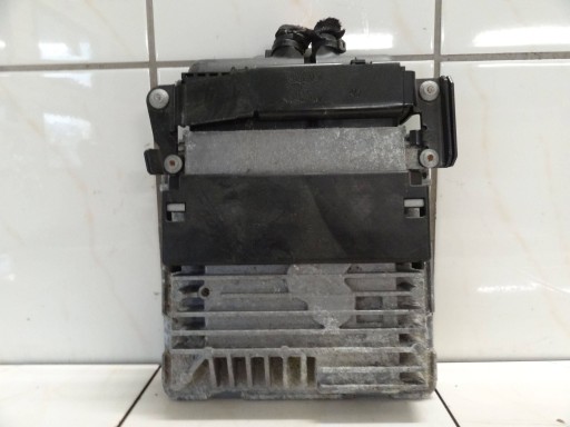 03L906023PP - Audi a3 8p 2012 лифт 1.6 tdi компьютерный контроллер двигателя 03l906023pp/ks