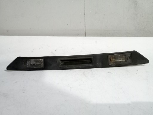 Audi A3 8P handle mikrostyk bonnet rear part 8P4827574