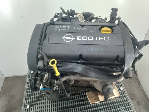 Opel zafira b z18xer 1.8 16v двигатель
