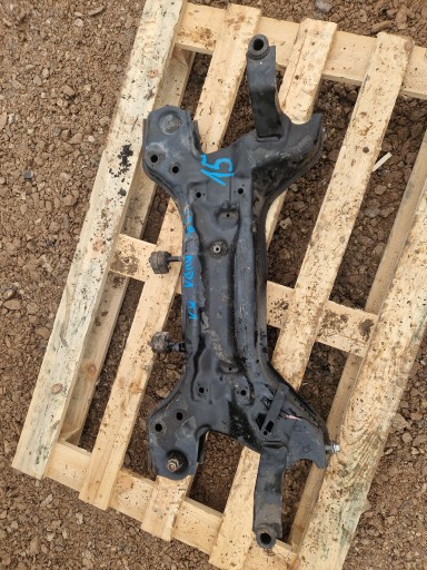 axle beam subframe Rama suspension beam front Audi A1 8X 6R0199315 6R0199315A