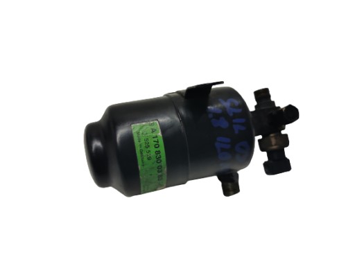 Mercedes SLK R170 осушувач повітря a1708300383 04 R