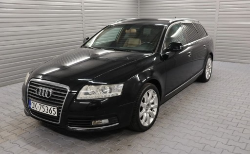Audi A6 C6 2009