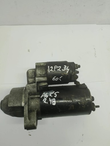 starter Audi A6 C5 2.4B 078911023D