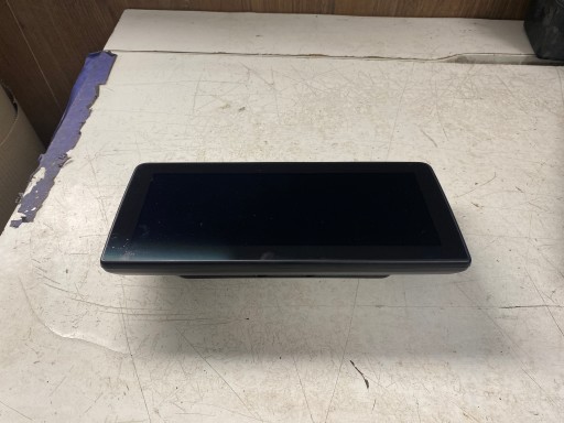 BMW i3 навигационный экран 9306743