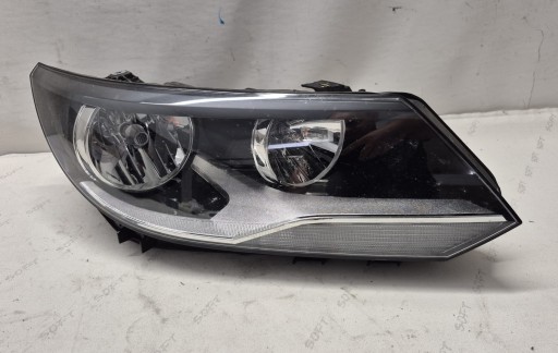 VW TIGUAN and LIFT 5N0 11- light right front front ZWYKLA 5N1941006C