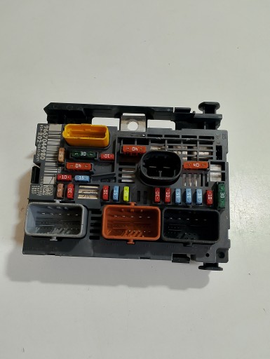 Модуль peugeot citroen bsm 9667044980