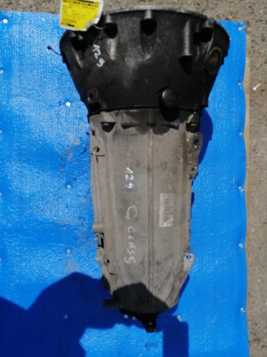 Getriebe Automat Mercedes W204 lift W212 2.2 cdi 7229080