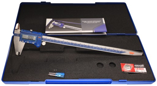 ЕЛЕКТРОННИЙ ЦИФРОВИЙ КОРПУС 300 ММ IP67 VIS