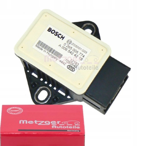 0900578 - Датчик ускорения mercedes vito mixto 110 111