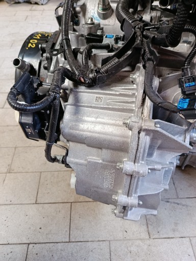 Automatyczna Getriebe Renault Rafale DB1102 320100282R Stan wie neu